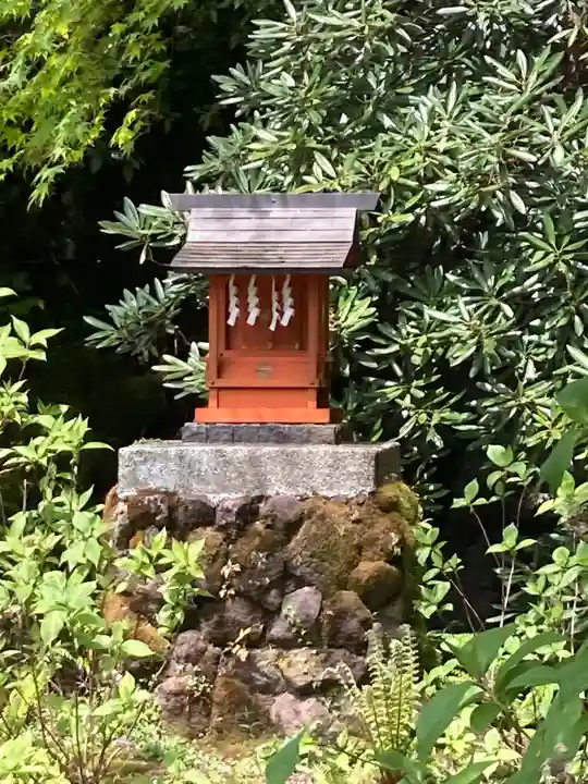 箱根神社(神奈川県)