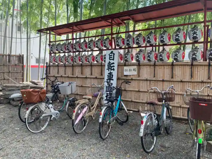 田無神社のその他建物