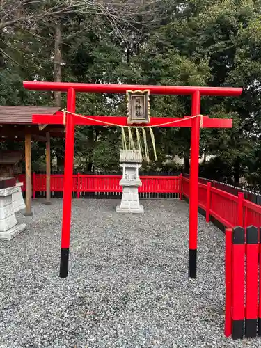 柏の杜神社(千葉県)
