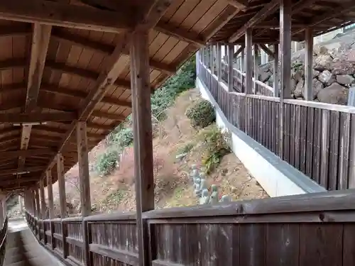 方廣寺のその他建物