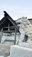 釜谷神社(北海道)