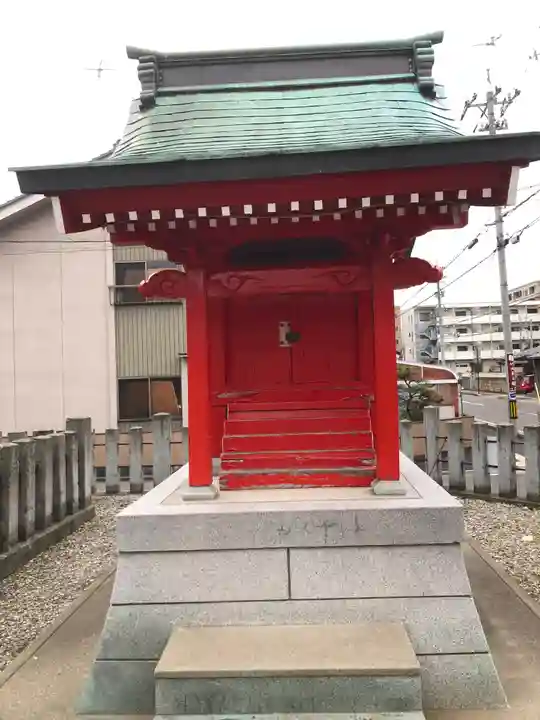白山神社(福井県)