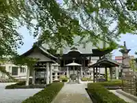 星谷寺の本殿・本堂