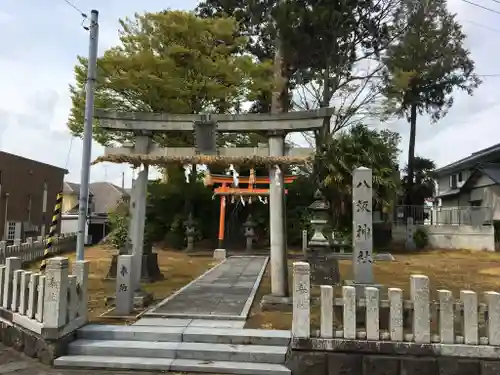 八坂神社の鳥居