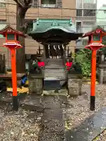 銀杏八幡宮(東京都)