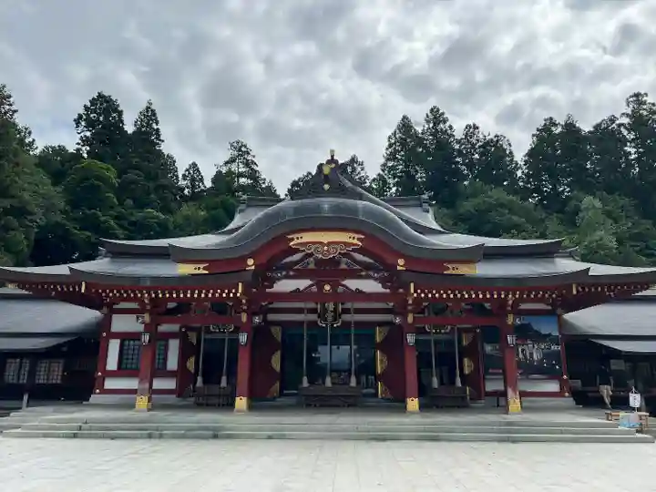 盛岡八幡宮(岩手県)