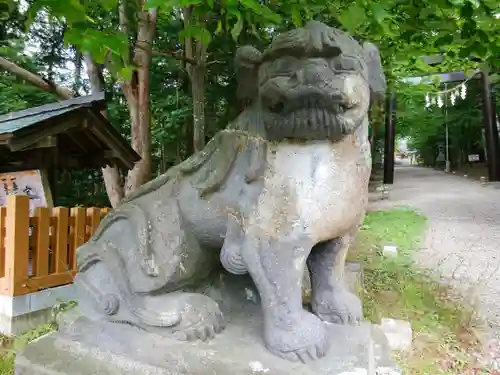 士別神社(北海道)