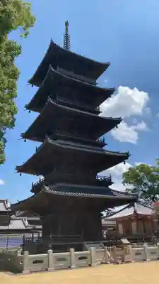 本山寺(香川県)