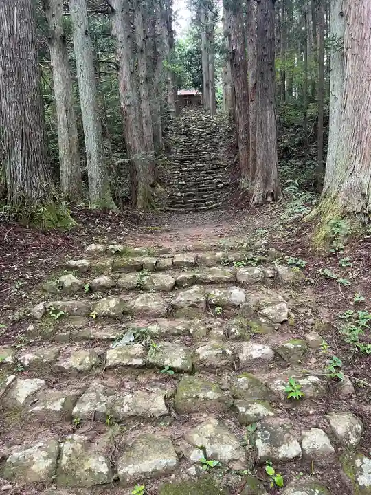鶴ケ峰八幡神社(宮城県)