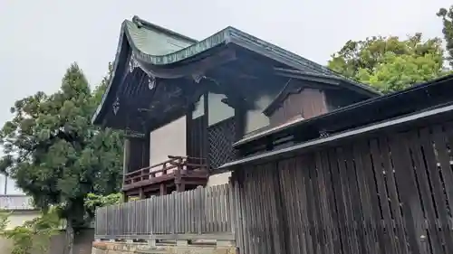 石田神社(京都府)