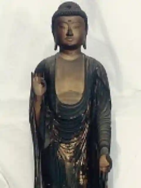 哀愍寺(ちぎり地蔵尊)(大阪府)