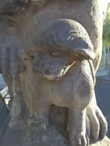 八杉神社(神奈川県)