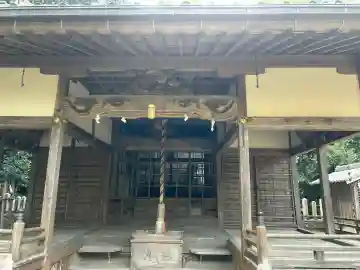 上内神感神社(兵庫県)