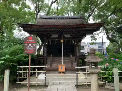 藤森神社(京都府)