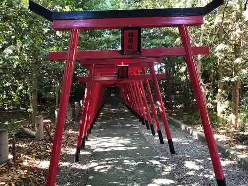 阿宗神社の末社・摂社