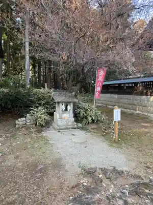 長沼八幡宮(栃木県)