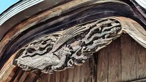 菊田神社の建物その他