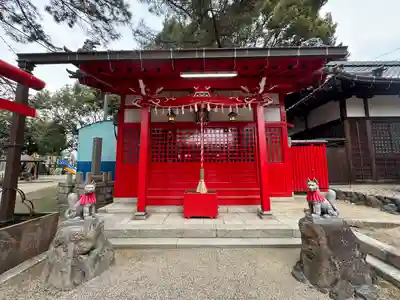 諏訪神社(三重県)