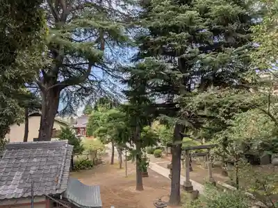 品川神社(東京都)