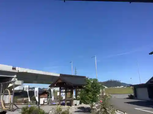 眞中神社のその他建物