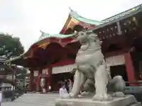 神田神社(神田明神)の本殿・本堂