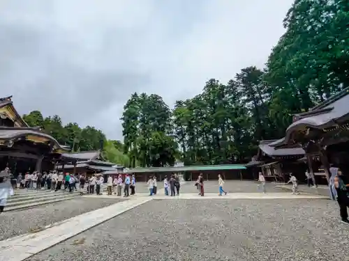 彌彦神社(新潟県)