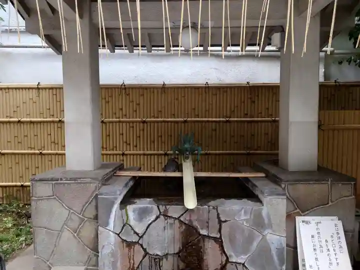 銀杏岡八幡神社(東京都)