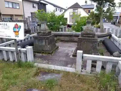 白山神社(福井県)