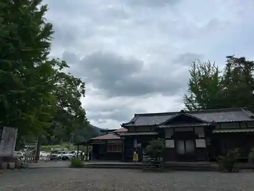 椋神社のその他建物