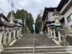 宝山寺(奈良県)