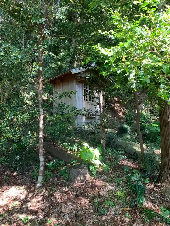 武社早尾神社(千葉県)