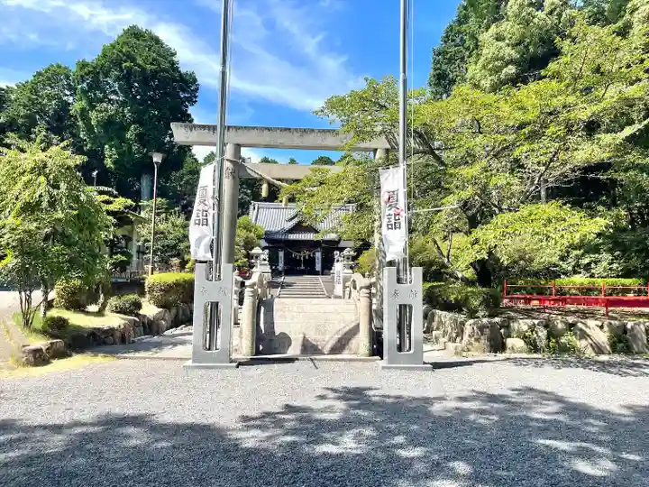 伊奈冨神社(三重県)