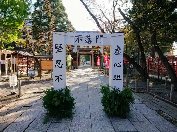 眞田神社(長野県)