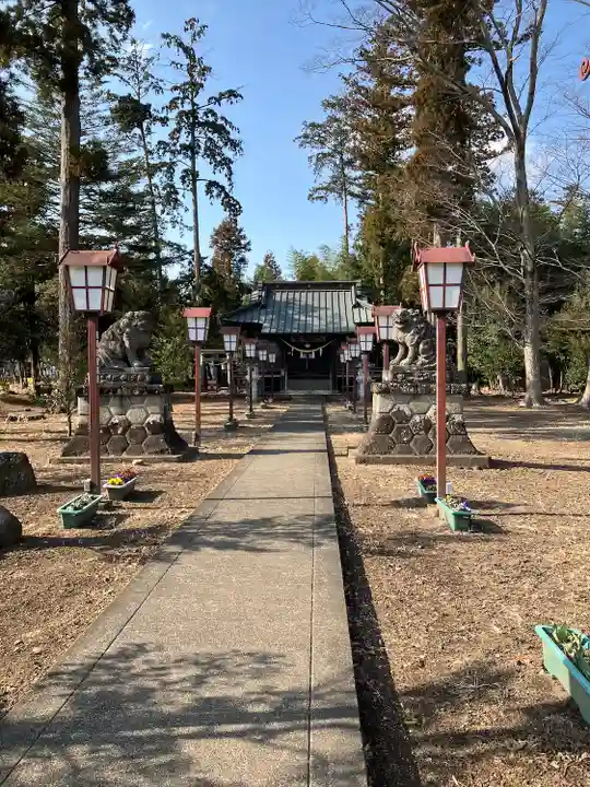 櫻野八幡宮(栃木県)