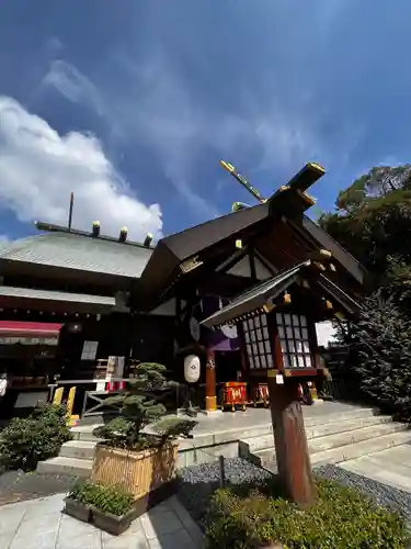 東京大神宮(東京都)