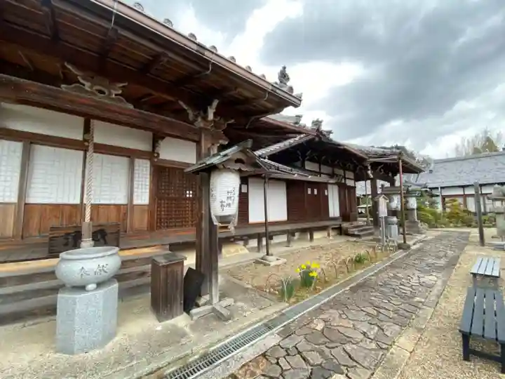 三鈷寺のその他建物
