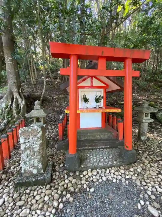 神倉神社(熊野速玉大社摂社)(和歌山県)