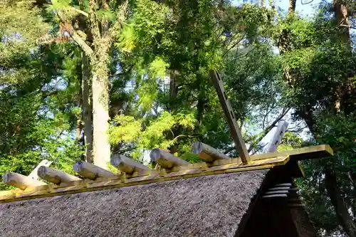 伊勢神宮内宮（皇大神宮）のその他建物