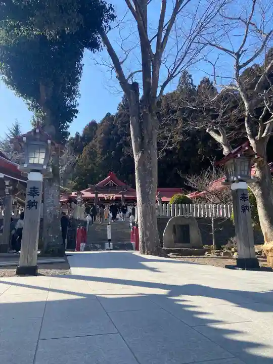 金蛇水神社(宮城県)