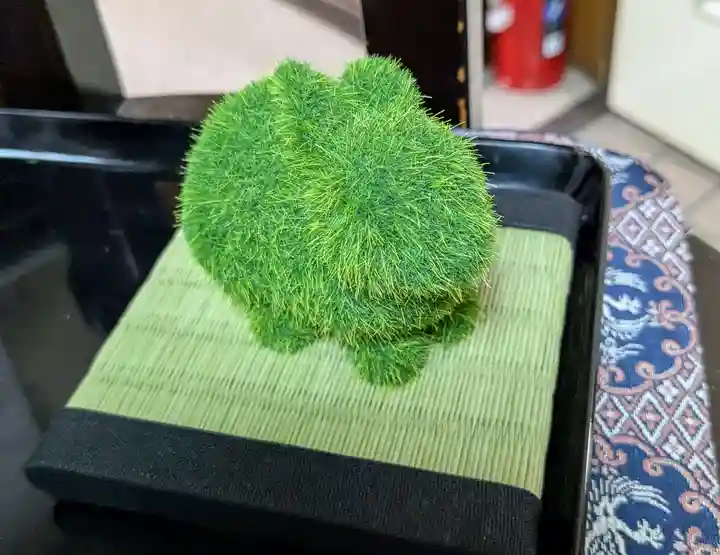 彌彦神社 (伊夜日子神社)の像