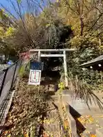 宇津貫毘沙門天(東京都)