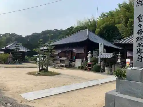 浄土寺の本殿・本堂