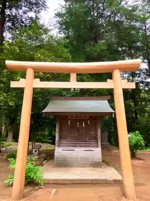 山倉大神(千葉県)