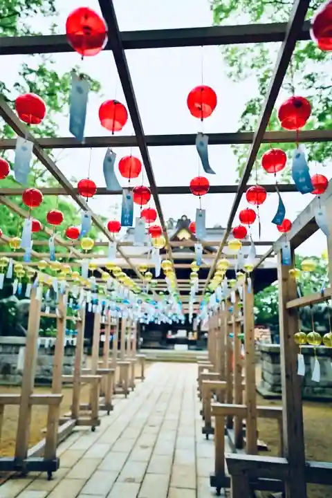 金峯神社(新潟県)