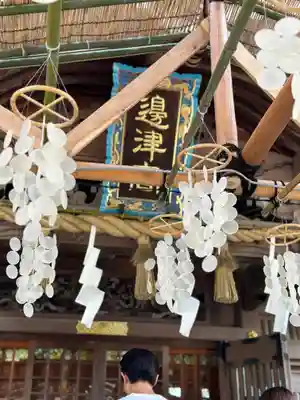 江島神社の本殿・本堂