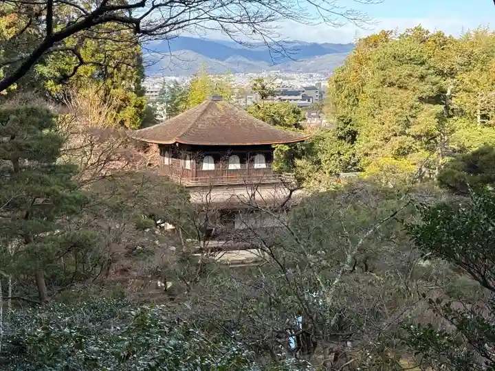 慈照寺(慈照禅寺・銀閣寺)(京都府)