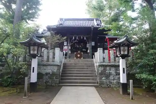 千束八幡神社(東京都)