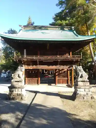 住吉神社(山梨県)