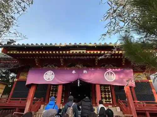 浅草神社(東京都)