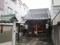 亀龍院の本殿・本堂